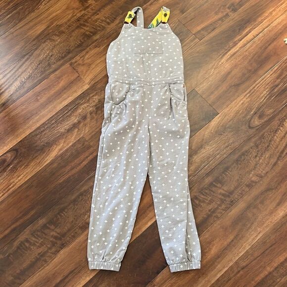 435 by Matilda Jane Bubble Overalls size 10 - Picture 2 of 3